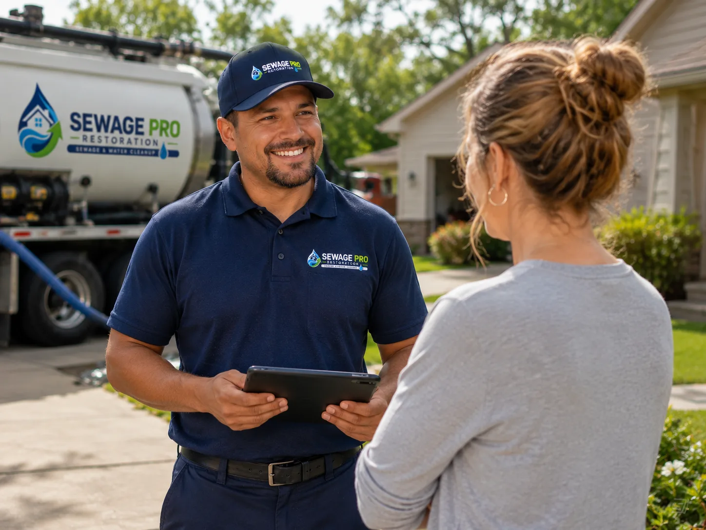 Sewage Cleanup Services New Boston, NH FAQs